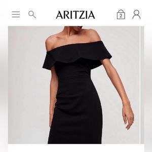 Babaton dress, size 4